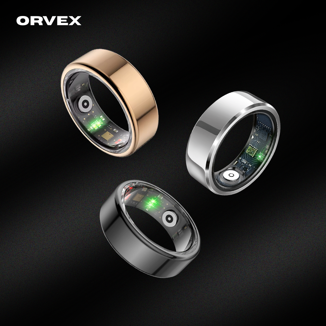 Orvex - Smart Ring