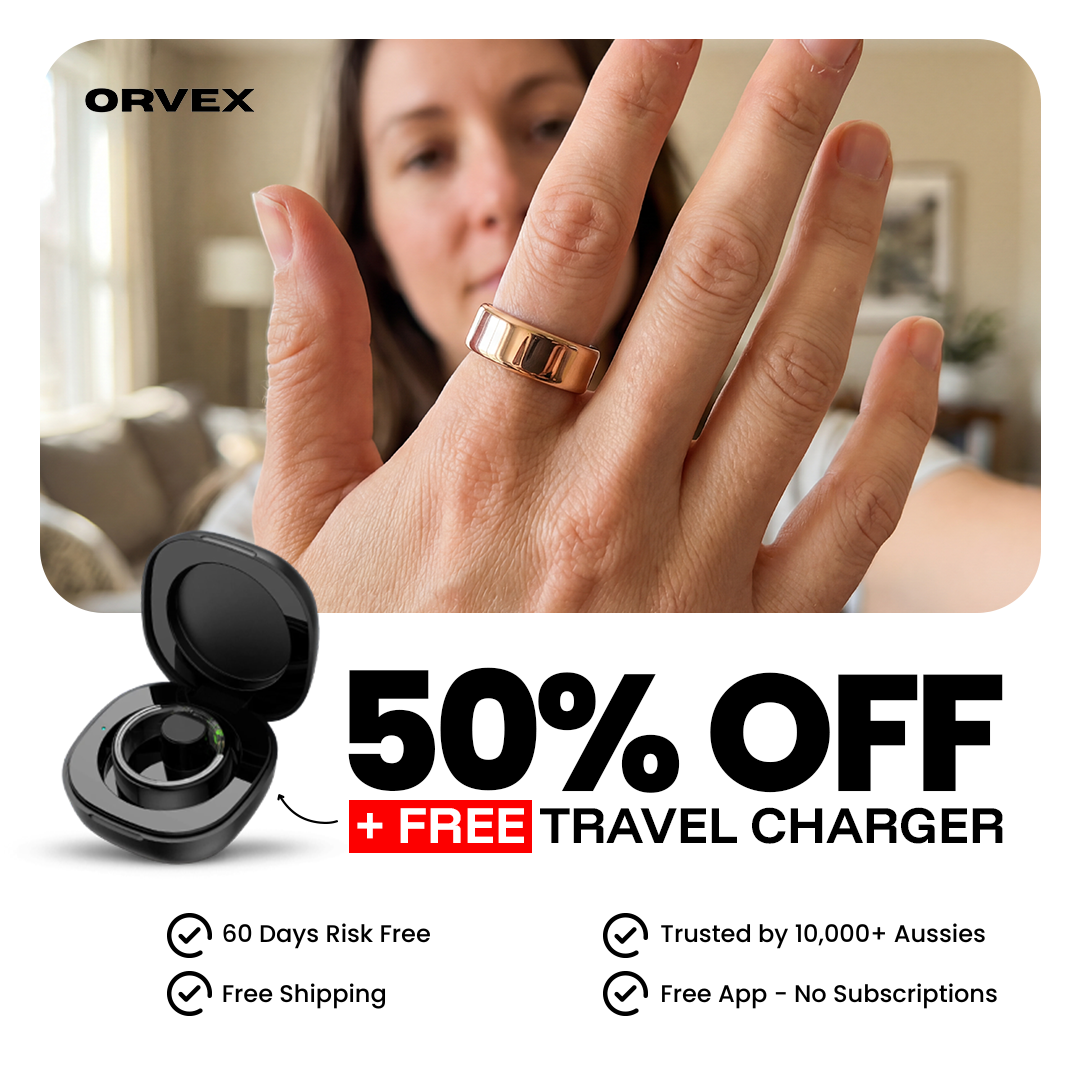 Orvex - Smart Ring