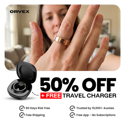 Orvex - Smart Ring