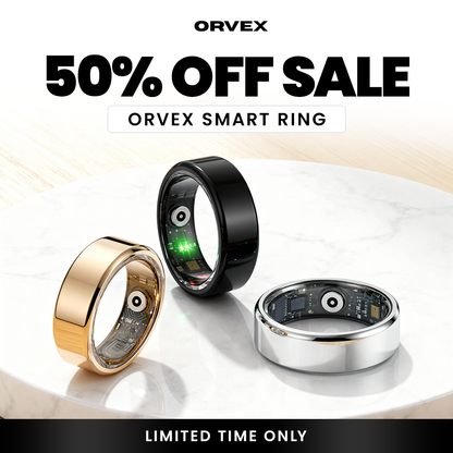 Orvex - Smart Ring