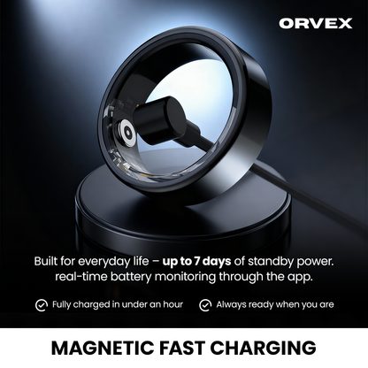Orvex - Smart Ring