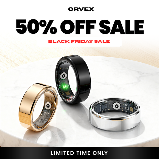 Orvex - Smart Ring