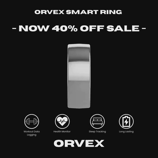 Orvex - Smart Ring